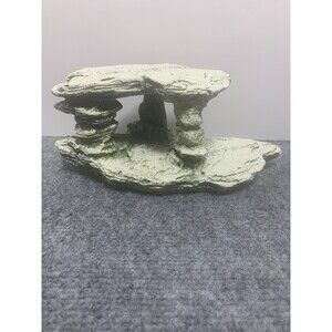 Aquarium Ornaments Rock Cave Hiding Fish Tank Decorations Landscape Underwater